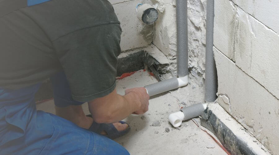 Local water heater installation in Olympia, KY